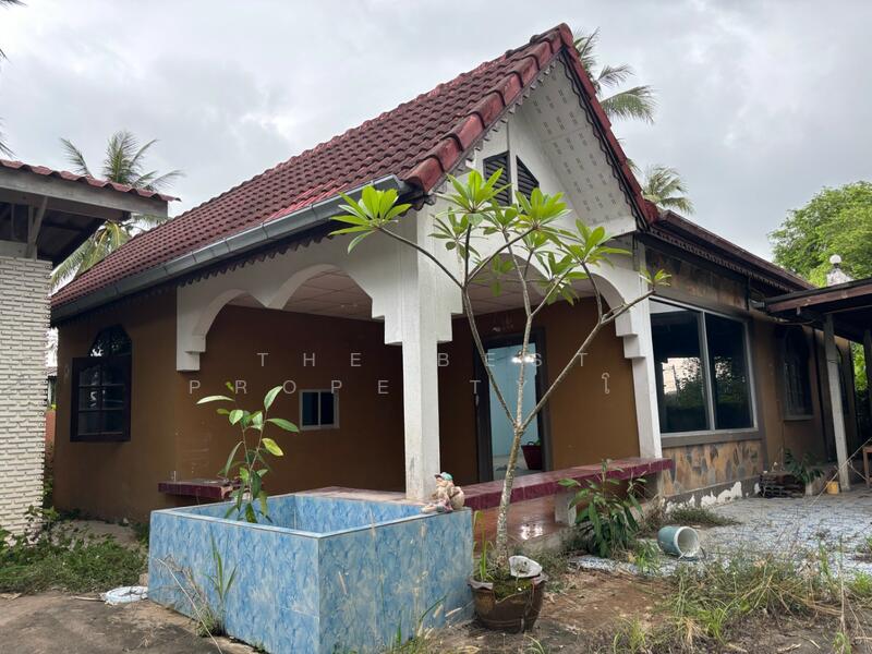 บ้านเดี่ยวบางละมุง ชลบุรี, Chon Buri (Pattaya), Khao Mai Kaeo, Bang Lamung (Pattaya), Chon Buri (Pattaya), 1 Bedroom, 120 sqm, Single Detached House For Sale, by The Best Property โอ, 60226536 - DDproperty.com