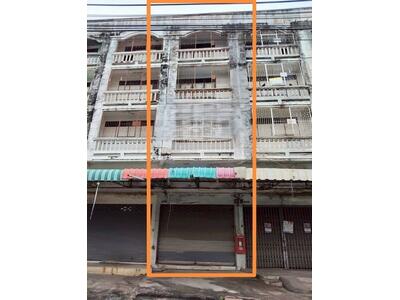 ขาย - ขายถูกมาก อาคารพาณิชย์ 4.5 ชั้น ย่านไทรน้อย – ถูกกว่าราคาตลาดเกือบ 25%, นนทบุรี