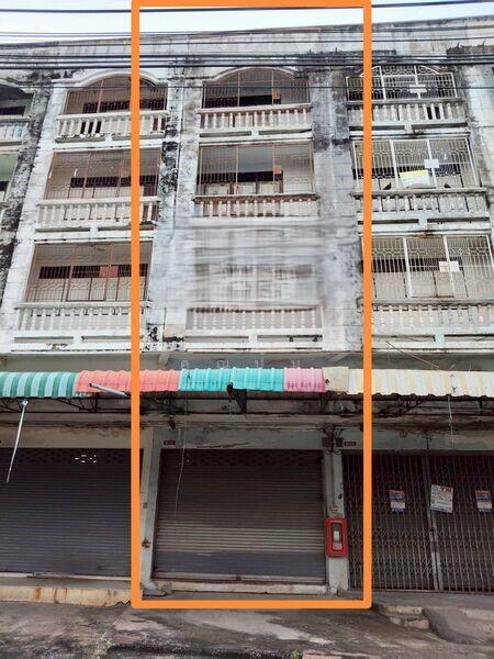 ขาย - ขายถูกมาก อาคารพาณิชย์ 4.5 ชั้น ย่านไทรน้อย – ถูกกว่าราคาตลาดเกือบ 25%, นนทบุรี