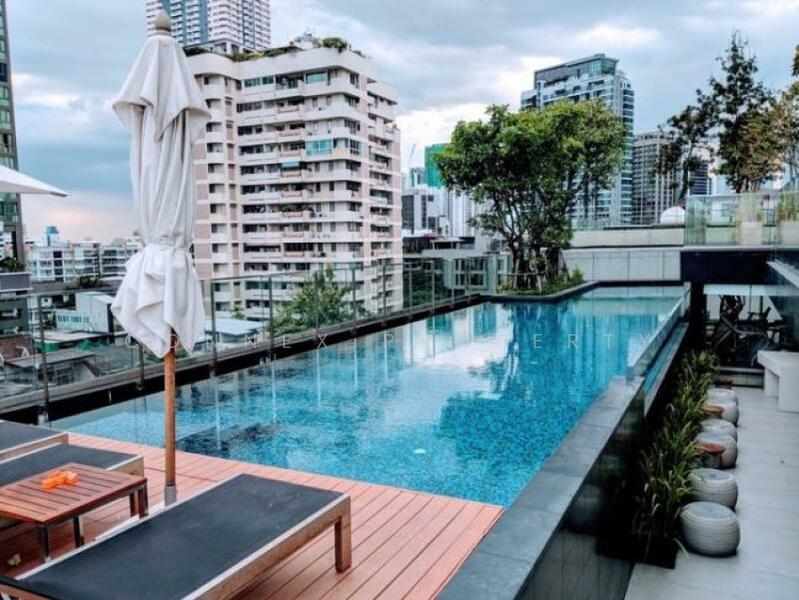 Liv @ 49, Bangkok, 9 Sukhumvit 49 Rd, Khlong Tan Nua, Watthana, Bangkok, 1 Bedroom, 39 sqm, Condo For Rent, by Connex Property, 60226553 - DDproperty.com