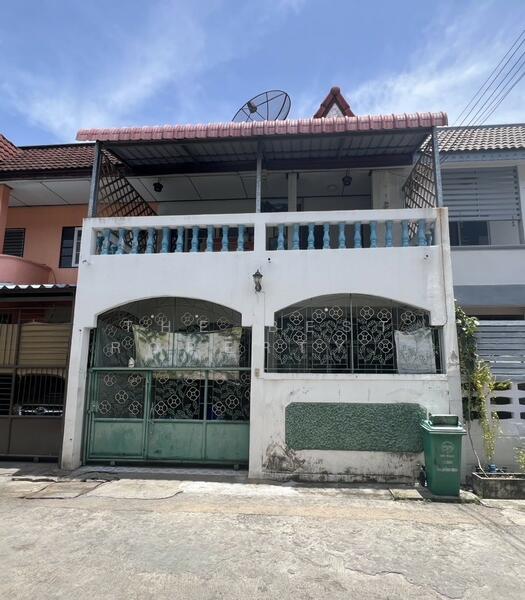 ขาย - หมู่บ้านร่มเย็น สามพราน, นครปฐม