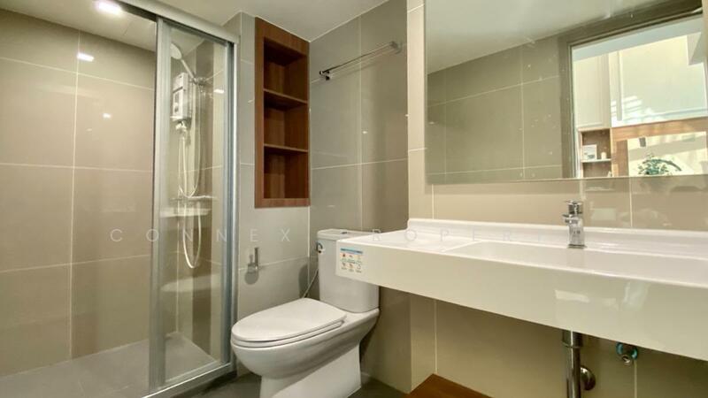 IDEO Rama 9-Asoke, Bangkok, Rama 9 Road, Huai Khwang, Huai Khwang, Bangkok, 2 Bedrooms, 52 sqm, Condo For Rent, by Connex Property, 60226588 - DDproperty.com