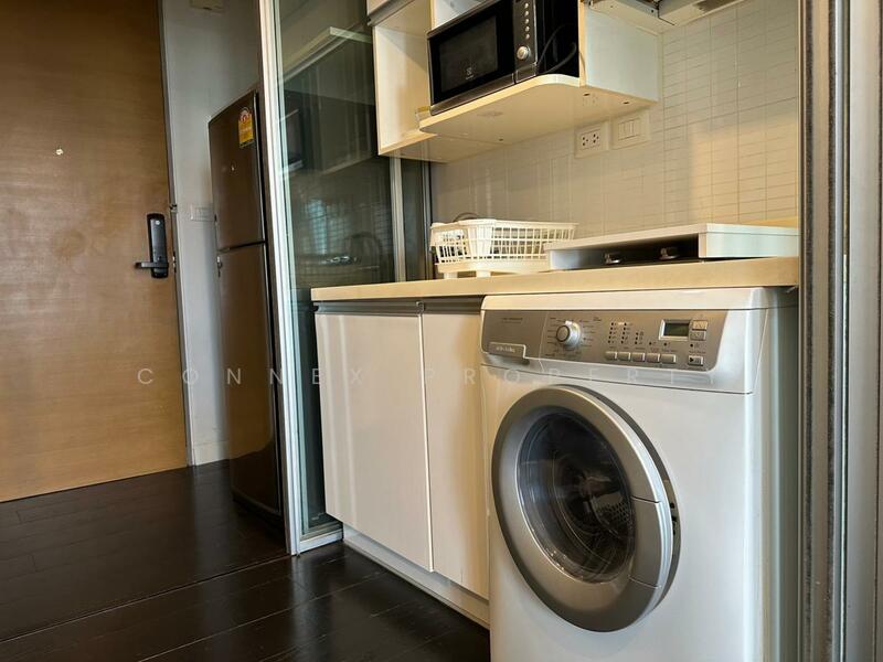 IDEO Morph 38, Bangkok, 88 Sukhumvit Road, Phra Kanong, Khlong Toei, Bangkok, 1 Bedroom, 38 sqm, Condo For Rent, by Connex Property, 60226606 - DDproperty.com