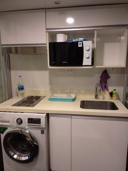 IDEO Morph 38, Bangkok, 88 Sukhumvit Road, Phra Kanong, Khlong Toei, Bangkok, 1 Bedroom, 34 sqm, Condo For Rent, by Connex Property, 60226609 - DDproperty.com