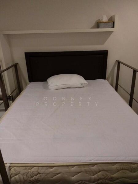 IDEO Morph 38, Bangkok, 88 Sukhumvit Road, Phra Kanong, Khlong Toei, Bangkok, 1 Bedroom, 34 sqm, Condo For Rent, by Connex Property, 60226609 - DDproperty.com