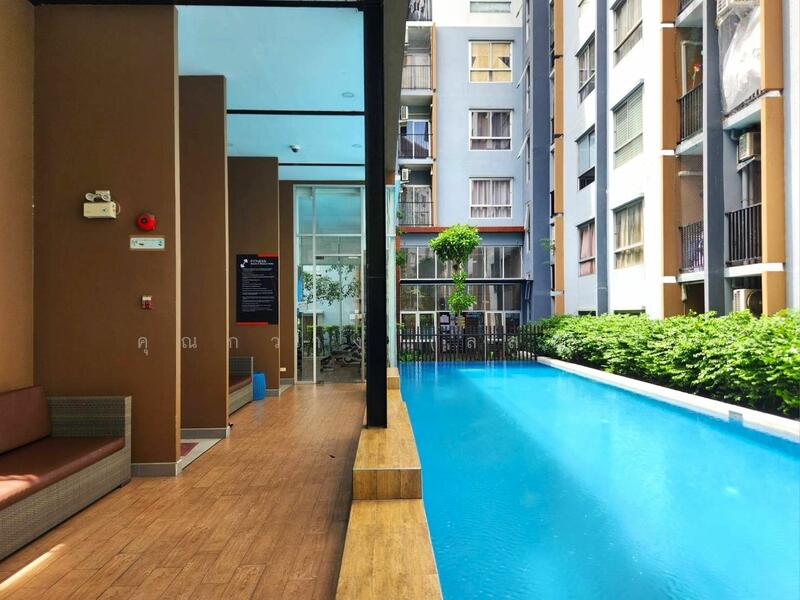 ขาย - Plum Condo Bangyai Station : พลัม คอนโด บางใหญ่ สเตชั่น, นนทบุรี