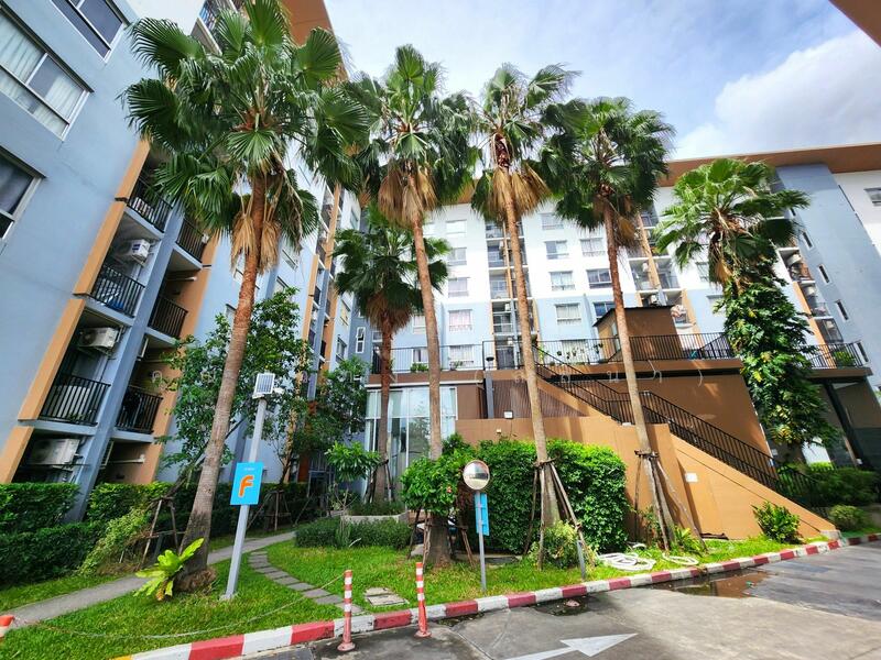 ขาย - Plum Condo Bangyai Station : พลัม คอนโด บางใหญ่ สเตชั่น, นนทบุรี