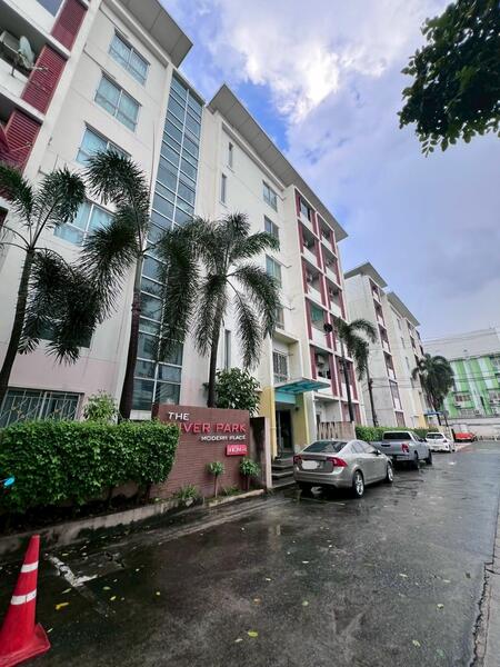 ขาย - The River Park Modern Place : เดอะ ริเวอร์ พาร์ค โมเดน เพลส, ปทุมธานี