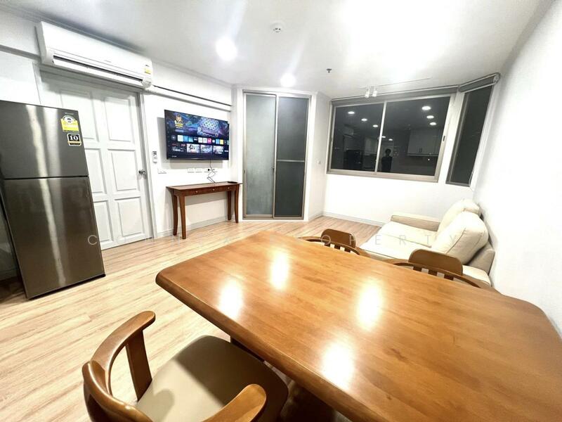 For Rent - Silom Park View Condominium, Bangkok