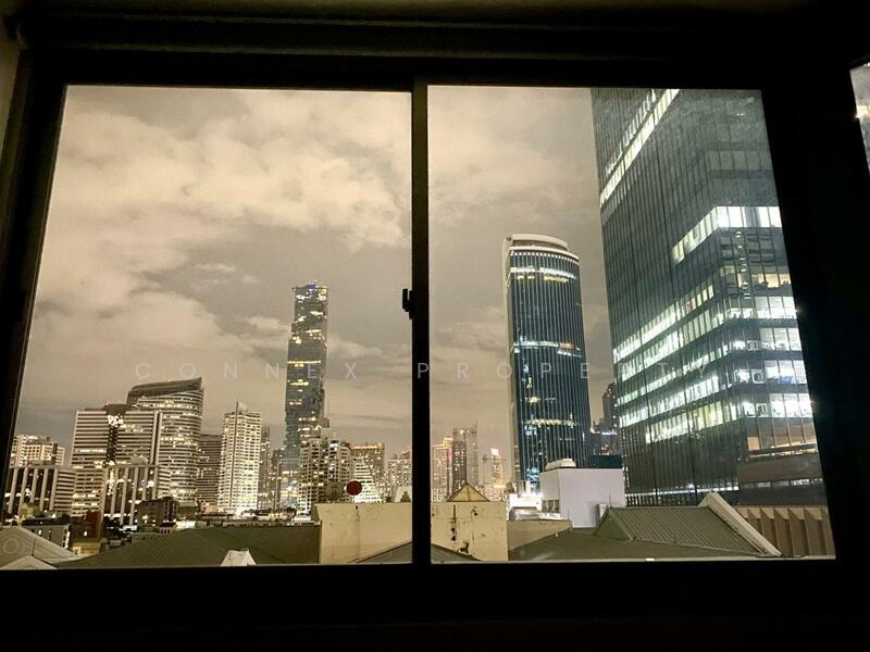 For Rent - Silom Park View Condominium, Bangkok