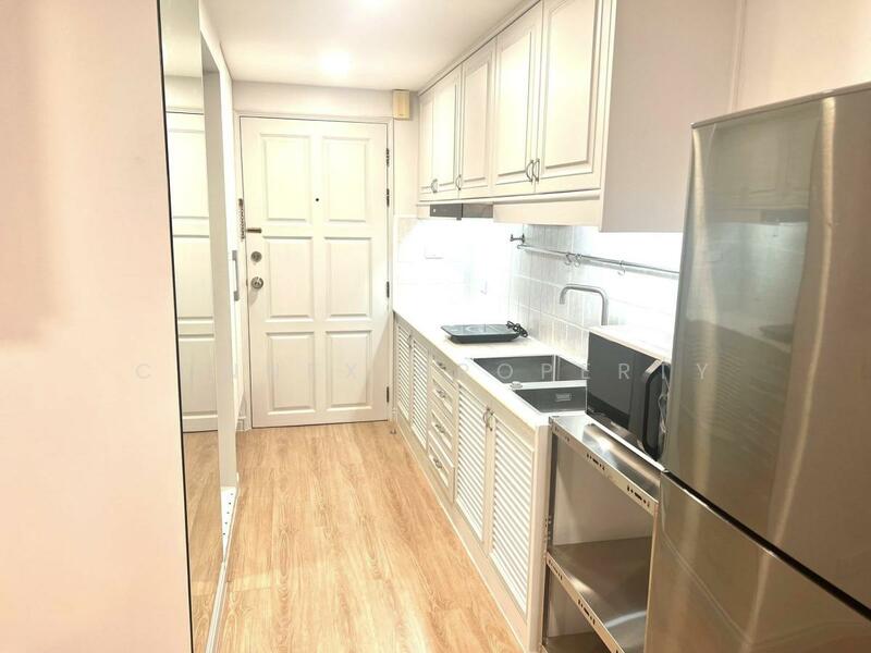 For Rent - Silom Park View Condominium, Bangkok