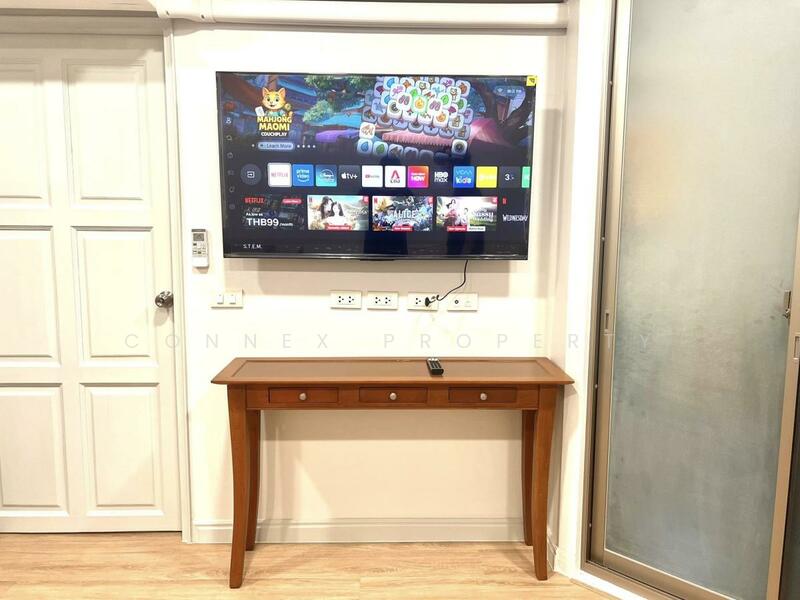 For Rent - Silom Park View Condominium, Bangkok