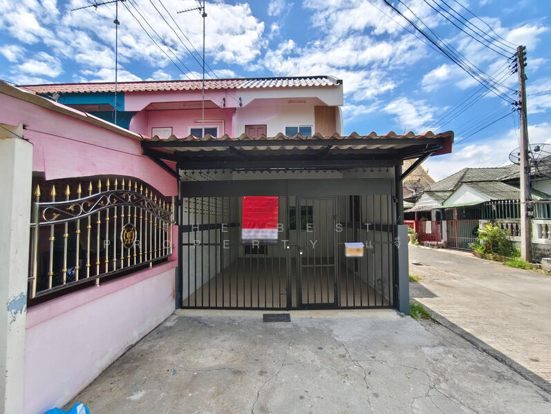 For Sale - ทาวน์เฮ้าส์ท่ามะกา กาญจนบุรี, Kanchanaburi
