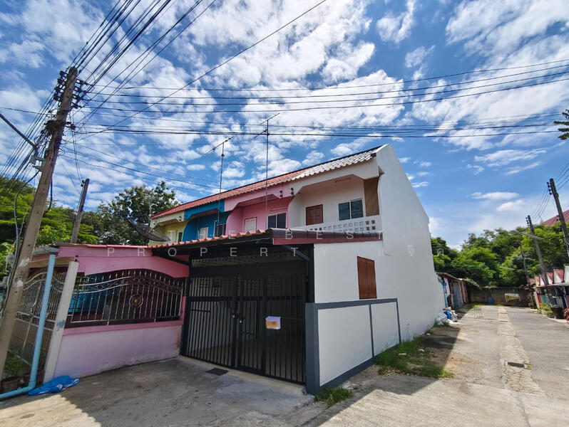 For Sale - ทาวน์เฮ้าส์ท่ามะกา กาญจนบุรี, Kanchanaburi
