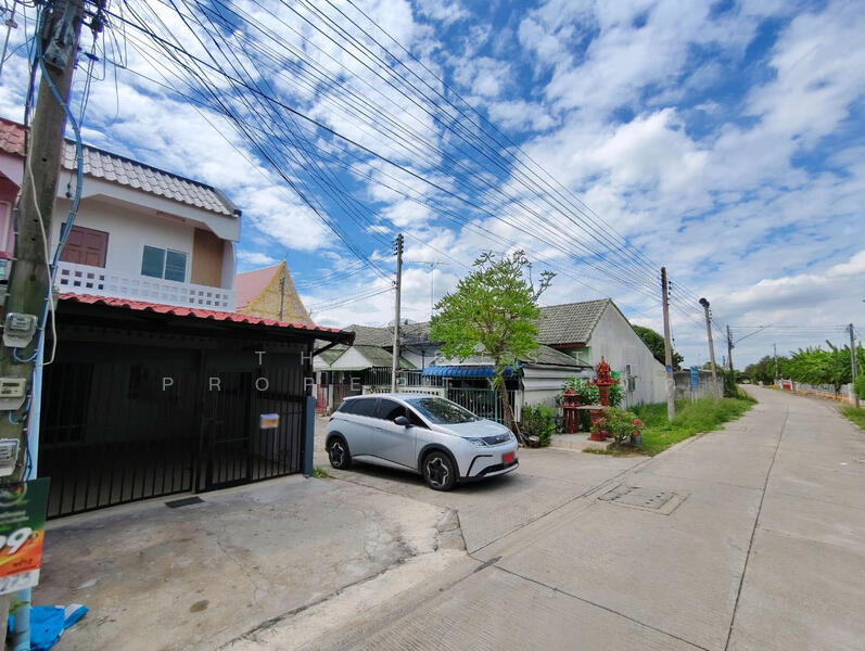 For Sale - ทาวน์เฮ้าส์ท่ามะกา กาญจนบุรี, Kanchanaburi