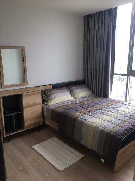 Noble Revolve Ratchada, Bangkok, 38 Ratchadapisek Road, Huai Khwang, Bangkok, 1 Bedroom, 27 sqm, Condo For Rent, by Connex Property, 60226757 - DDproperty.com