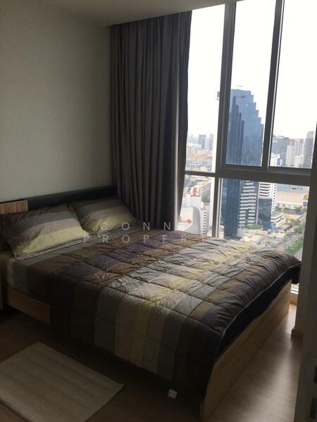 Noble Revolve Ratchada, Bangkok, 38 Ratchadapisek Road, Huai Khwang, Bangkok, 1 Bedroom, 27 sqm, Condo For Rent, by Connex Property, 60226757 - DDproperty.com