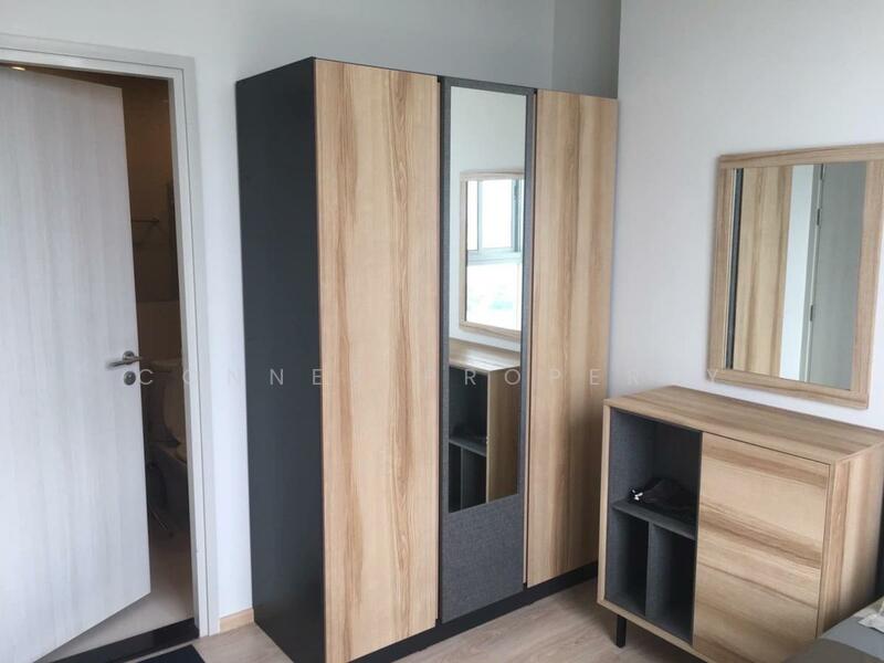 Noble Revolve Ratchada, Bangkok, 38 Ratchadapisek Road, Huai Khwang, Bangkok, 1 Bedroom, 27 sqm, Condo For Rent, by Connex Property, 60226757 - DDproperty.com