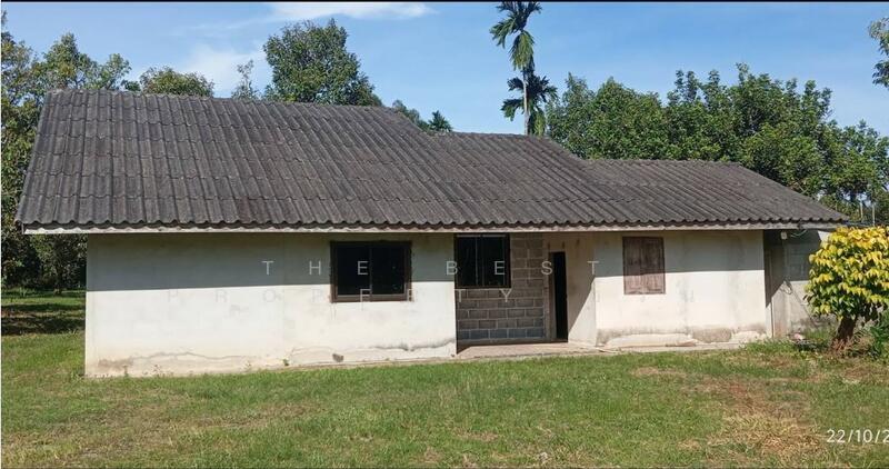 ขาย - ที่ดินพร้อมสิ่งปลูกสร้างมะขาม จันทบุรี, จันทบุรี