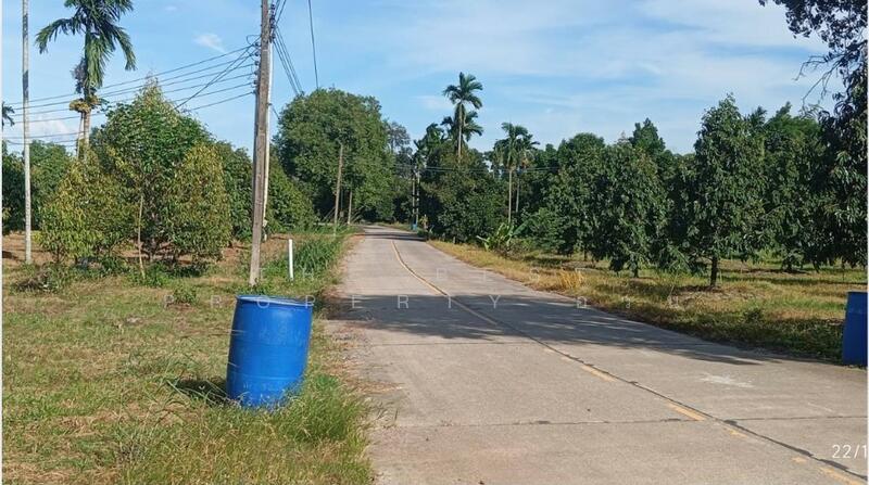 ขาย - ที่ดินพร้อมสิ่งปลูกสร้างมะขาม จันทบุรี, จันทบุรี