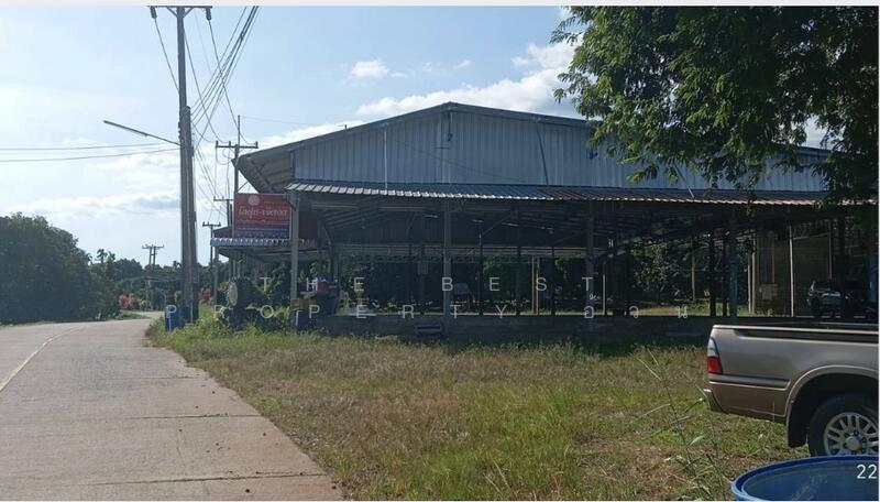 ขาย - ที่ดินพร้อมสิ่งปลูกสร้างมะขาม จันทบุรี, จันทบุรี