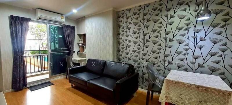 For Rent - Lumpini Place Srinakarin-Huamak Station, Bangkok