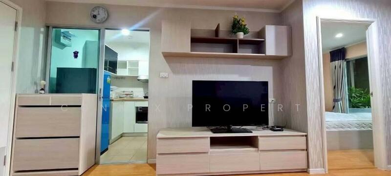 For Rent - Lumpini Place Srinakarin-Huamak Station, Bangkok