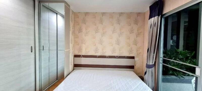 For Rent - Lumpini Place Srinakarin-Huamak Station, Bangkok