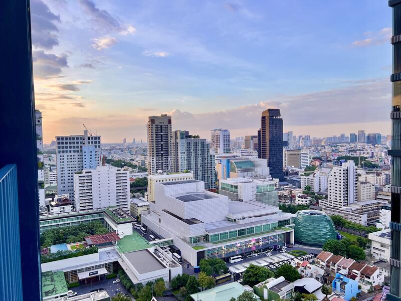 XT Phayathai, กรุงเทพ, Phaya Thai Road, ถนนพญาไท, ราชเทวี, กรุงเทพ, 47 ตร.ม., คอนโด ขาย, โดย Mike Hsu, 60226863 - DDproperty.com