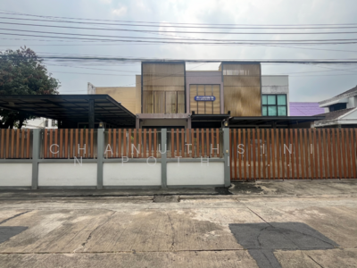 ขาย - บ้านเดี่ยว 2 ชั้น หมู่บ้าน ป.ผาสุก บรมราชชนนี 101 ทวีวัฒนา, กรุงเทพ