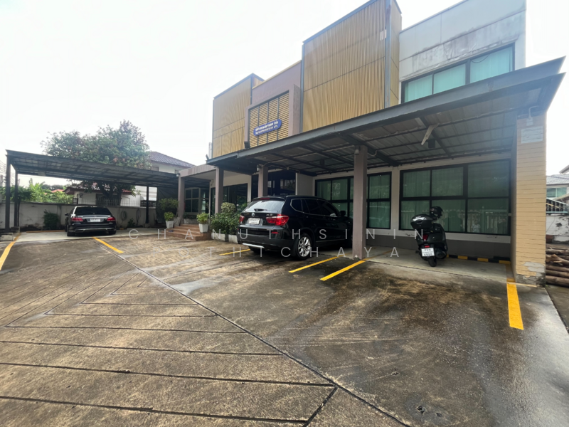 ขาย - บ้านเดี่ยว 2 ชั้น หมู่บ้าน ป.ผาสุก บรมราชชนนี 101 ทวีวัฒนา, กรุงเทพ