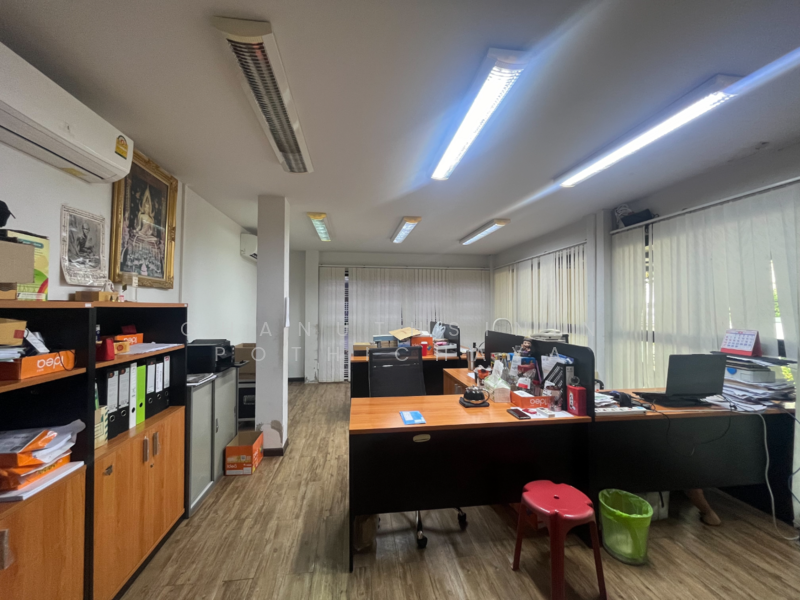 ขาย - บ้านเดี่ยว 2 ชั้น หมู่บ้าน ป.ผาสุก บรมราชชนนี 101 ทวีวัฒนา, กรุงเทพ