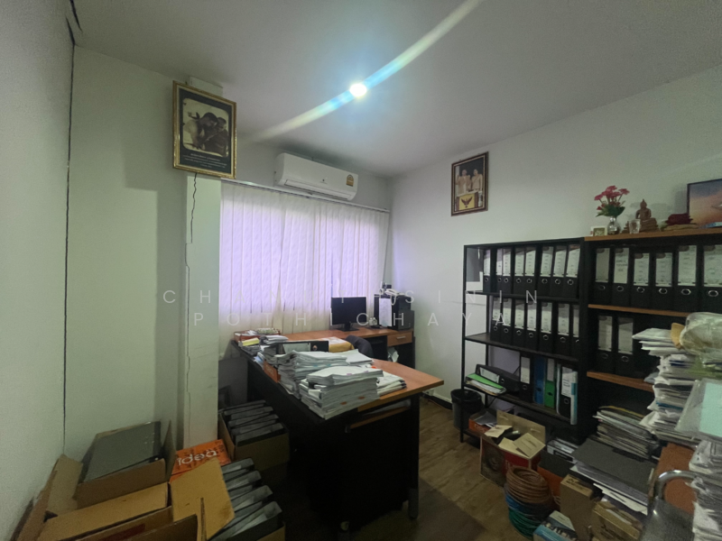 ขาย - บ้านเดี่ยว 2 ชั้น หมู่บ้าน ป.ผาสุก บรมราชชนนี 101 ทวีวัฒนา, กรุงเทพ