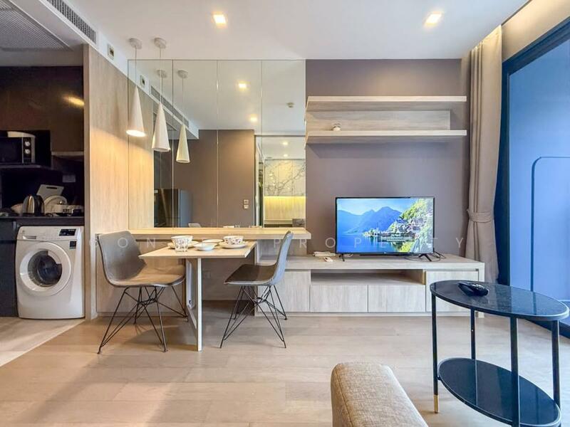 ASHTON Asoke : แอชตัน อโศก, กรุงเทพ, 131 ถนนอโศกมนตรี, คลองเตยเหนือ, วัฒนา, กรุงเทพ, 36 ตร.ม., คอนโด ให้เช่า, โดย Connex Property, 60226885 - DDproperty.com