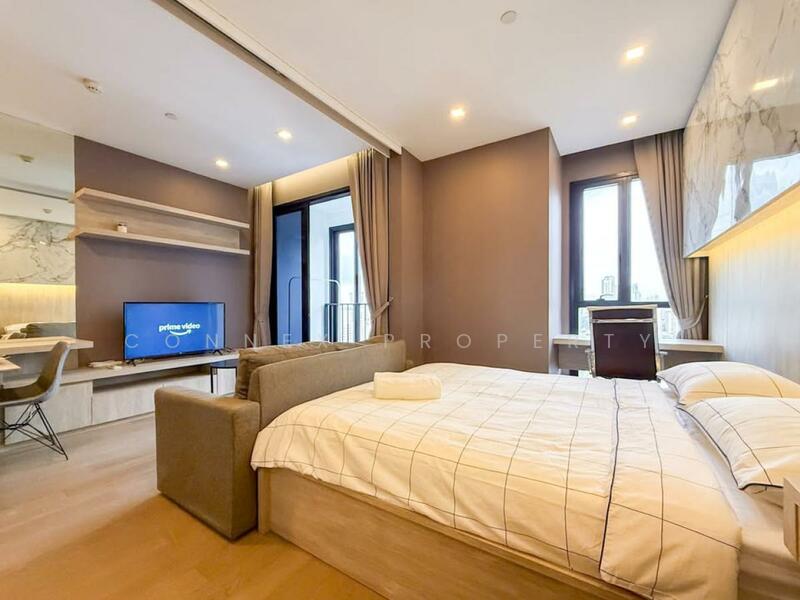 ASHTON Asoke : แอชตัน อโศก, กรุงเทพ, 131 ถนนอโศกมนตรี, คลองเตยเหนือ, วัฒนา, กรุงเทพ, 36 ตร.ม., คอนโด ให้เช่า, โดย Connex Property, 60226885 - DDproperty.com