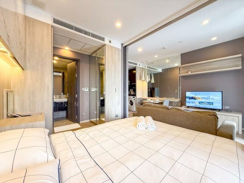 ASHTON Asoke, Bangkok, 131 Asoke Montri Road, Khlongtoei Nua, Watthana, Bangkok, 1 Bedroom, 36 sqm, Condo For Rent, by Connex Property, 60226885 - DDproperty.com