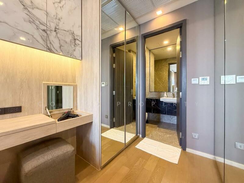 ASHTON Asoke, Bangkok, 131 Asoke Montri Road, Khlongtoei Nua, Watthana, Bangkok, 1 Bedroom, 36 sqm, Condo For Rent, by Connex Property, 60226885 - DDproperty.com