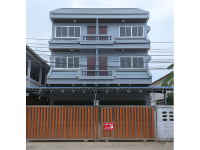 ขาย - ลาดปลาเค้า, ทาวน์โฮม, กรุงเทพ