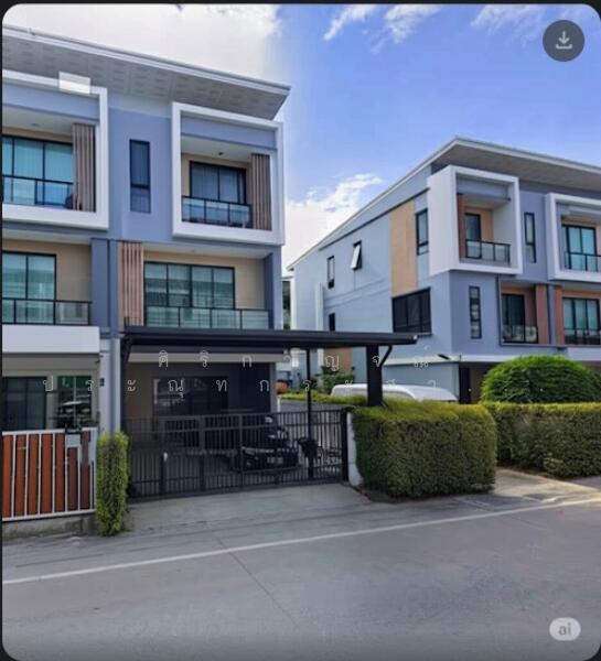 For Rent - เลขที่ 9 บางแก้ว บางพลี 10940, Samut Prakan