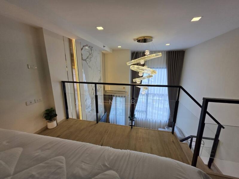 ให้เช่า - The Rich Rama 9-Srinakarin : เดอะริช พระราม 9-ศรีนครินทร์, กรุงเทพ