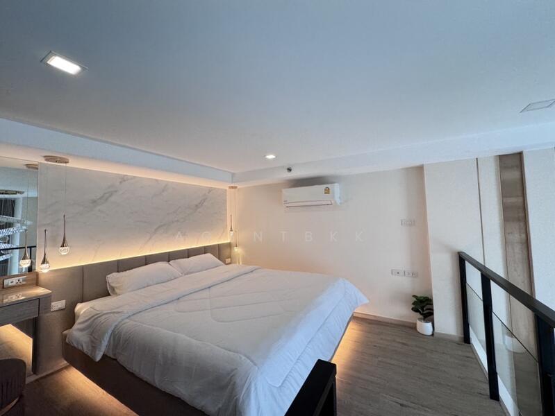 ให้เช่า - The Rich Rama 9-Srinakarin : เดอะริช พระราม 9-ศรีนครินทร์, กรุงเทพ