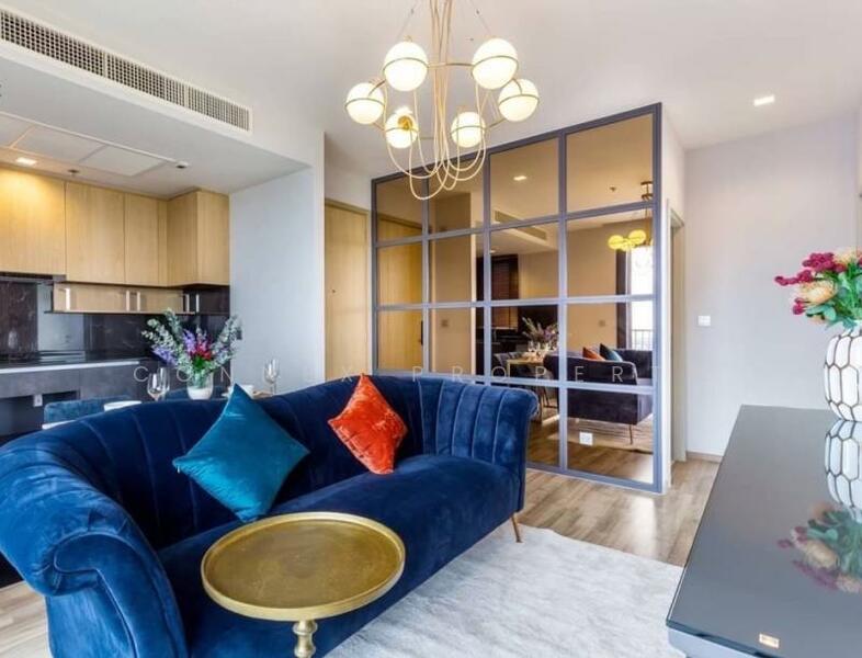 The Line Jatujak-Mochit, Bangkok, Phaholyothin Road, Jom Phon, Chatuchak, Bangkok, 2 Bedrooms, 63 sqm, Condo For Rent, by Connex Property, 60226947 - DDproperty.com