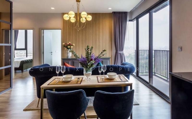 The Line Jatujak-Mochit : เดอะ ไลน์ จตุจักร - หมอชิต, กรุงเทพ, ถนนพหลโยธิน, จอมพล, จตุจักร, กรุงเทพ, 63 ตร.ม., คอนโด ให้เช่า, โดย Connex Property, 60226947 - DDproperty.com