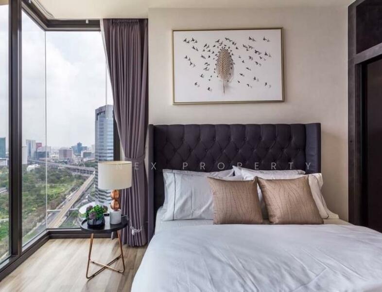 The Line Jatujak-Mochit, Bangkok, Phaholyothin Road, Jom Phon, Chatuchak, Bangkok, 2 Bedrooms, 63 sqm, Condo For Rent, by Connex Property, 60226947 - DDproperty.com