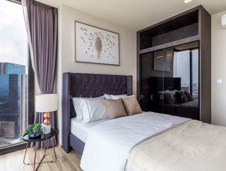 The Line Jatujak-Mochit, Bangkok, Phaholyothin Road, Jom Phon, Chatuchak, Bangkok, 2 Bedrooms, 63 sqm, Condo For Rent, by Connex Property, 60226947 - DDproperty.com