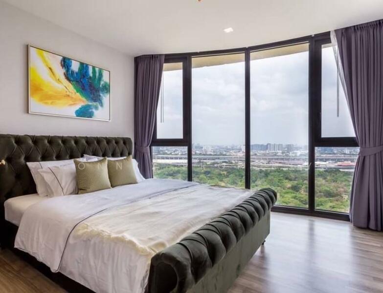 The Line Jatujak-Mochit, Bangkok, Phaholyothin Road, Jom Phon, Chatuchak, Bangkok, 2 Bedrooms, 63 sqm, Condo For Rent, by Connex Property, 60226947 - DDproperty.com