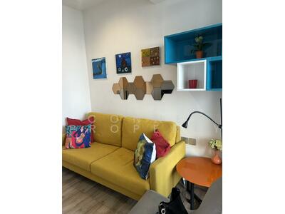 For Rent - The Line Jatujak-Mochit, Bangkok