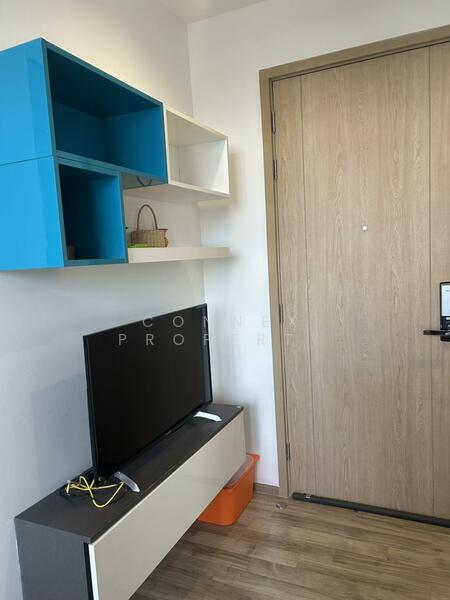 The Line Jatujak-Mochit : เดอะ ไลน์ จตุจักร - หมอชิต, กรุงเทพ, ถนนพหลโยธิน, จอมพล, จตุจักร, กรุงเทพ, 27 ตร.ม., คอนโด ให้เช่า, โดย Connex Property, 60226963 - DDproperty.com