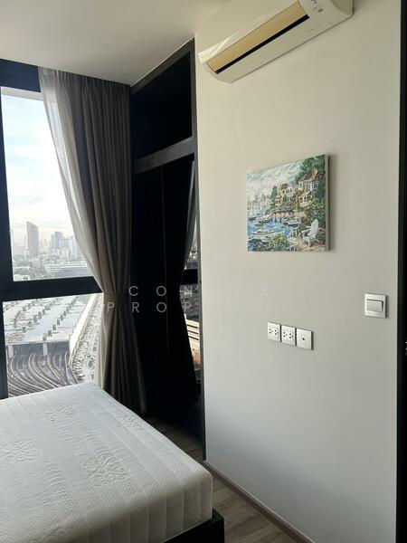 The Line Jatujak-Mochit : เดอะ ไลน์ จตุจักร - หมอชิต, กรุงเทพ, ถนนพหลโยธิน, จอมพล, จตุจักร, กรุงเทพ, 27 ตร.ม., คอนโด ให้เช่า, โดย Connex Property, 60226963 - DDproperty.com