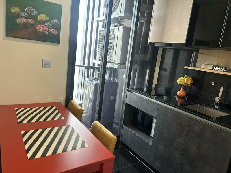 The Line Jatujak-Mochit : เดอะ ไลน์ จตุจักร - หมอชิต, กรุงเทพ, ถนนพหลโยธิน, จอมพล, จตุจักร, กรุงเทพ, 27 ตร.ม., คอนโด ให้เช่า, โดย Connex Property, 60226963 - DDproperty.com